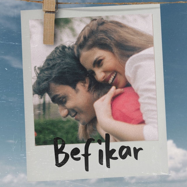 Couverture de Befikar