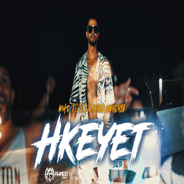 Couverture de Hkeyet