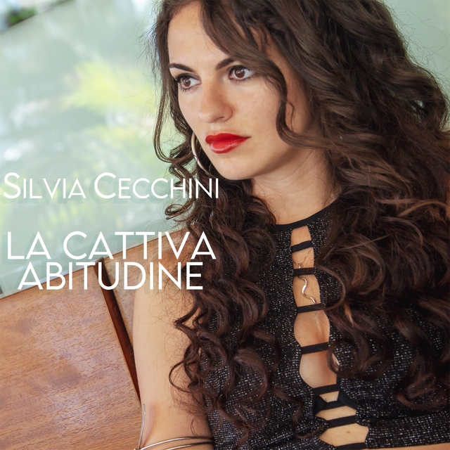 Couverture de La cattiva abitudine