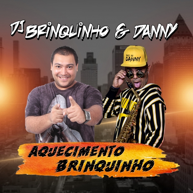 Couverture de Aquecimento Brinquinho