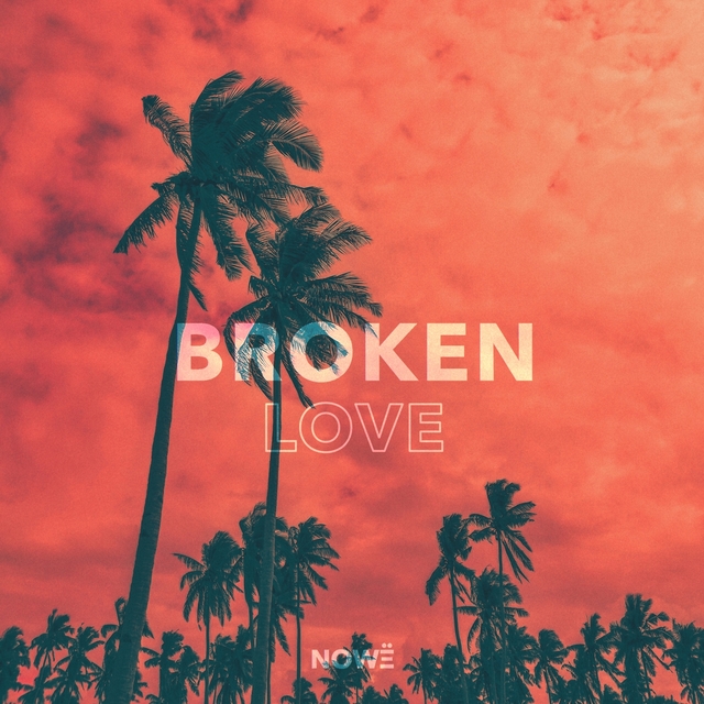 Couverture de Broken Love