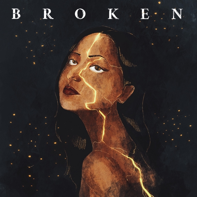 Couverture de Broken