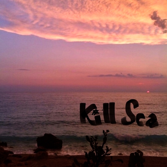 Couverture de Kill Sea