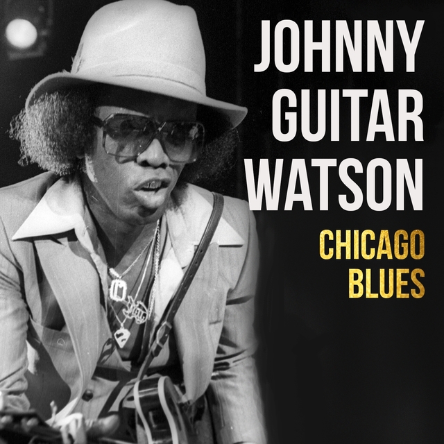 Couverture de Chicago Blues