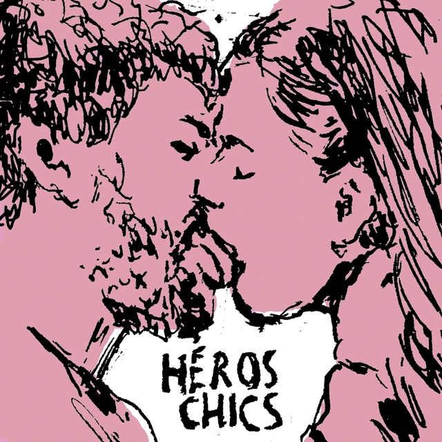 Couverture de Héros chics