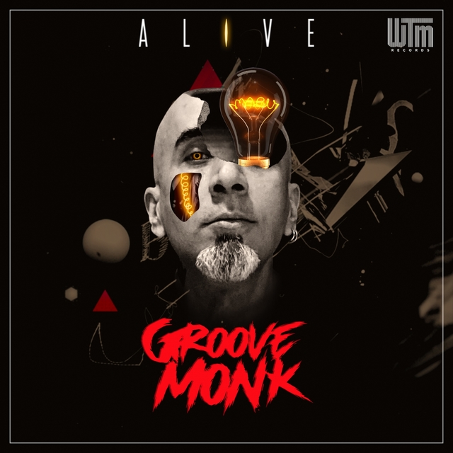 Couverture de Alive