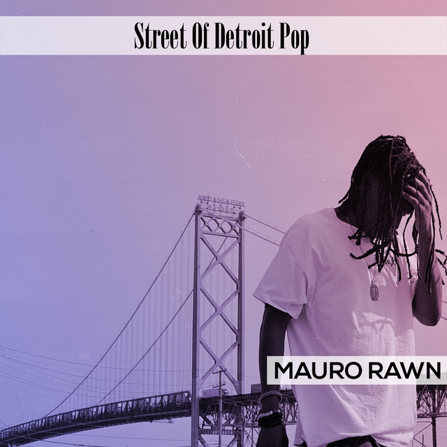 Street Of Detroit Pop