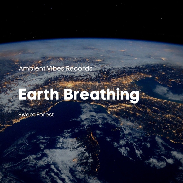 Couverture de Earth Breathing