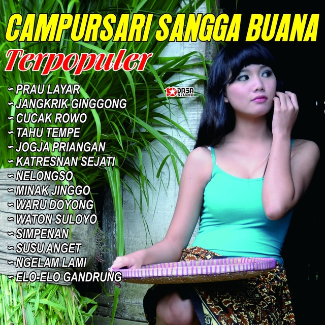 Couverture de Campursari Sangga Buana Terpopuler