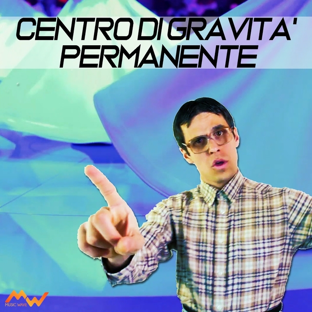 Couverture de Centro di gravità permanente