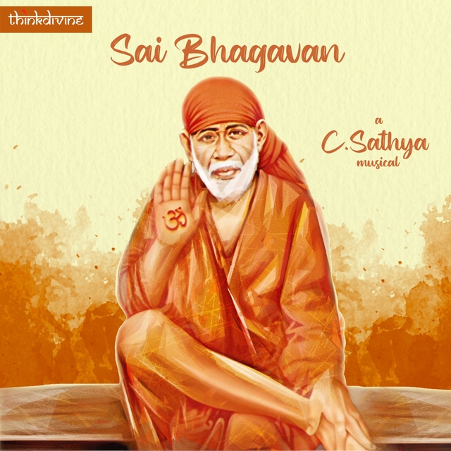 Couverture de Sai Bhagavan