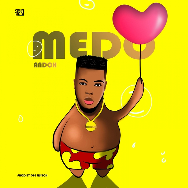 Couverture de Medo