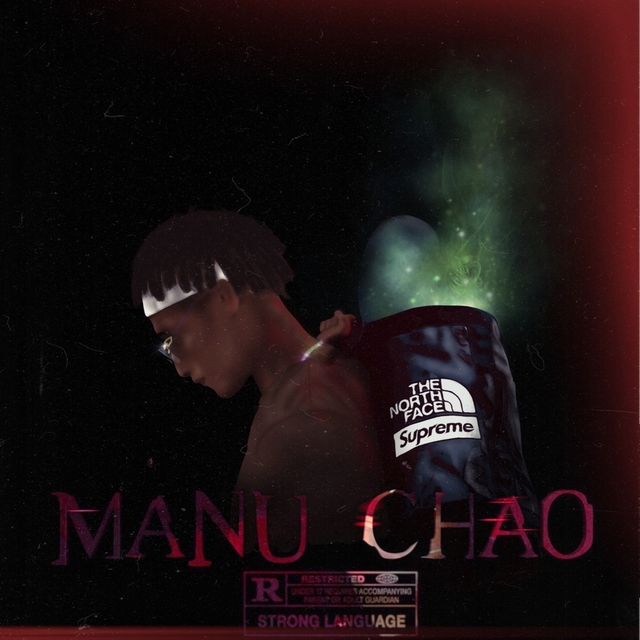 Couverture de Manu Chao