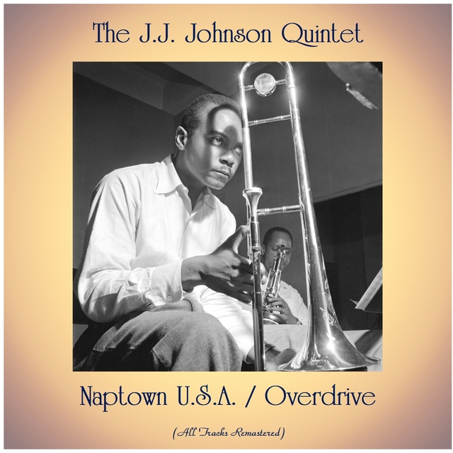 Couverture de Naptown U.S.A. / Overdrive