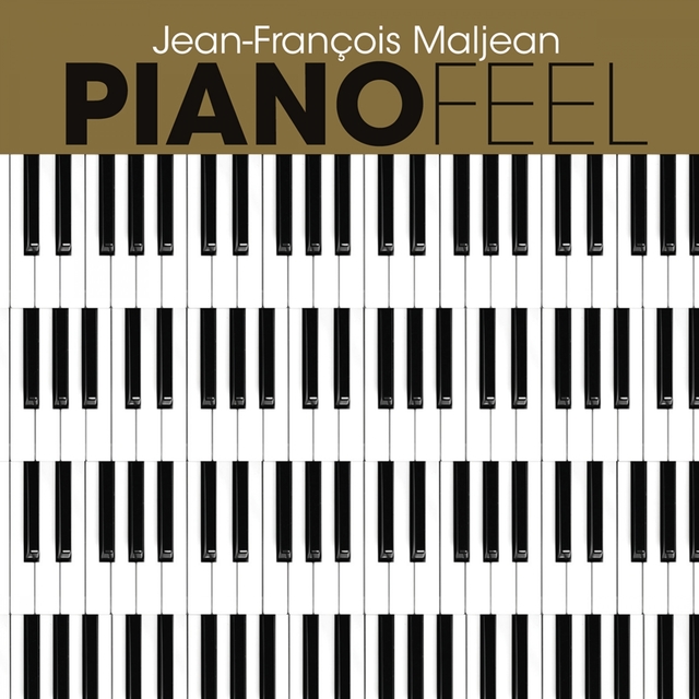 Couverture de Piano feel