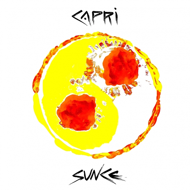 Couverture de Capri sunce