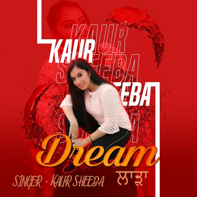 Couverture de Dream Larha