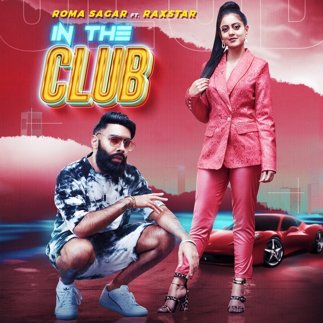 Couverture de In the Club