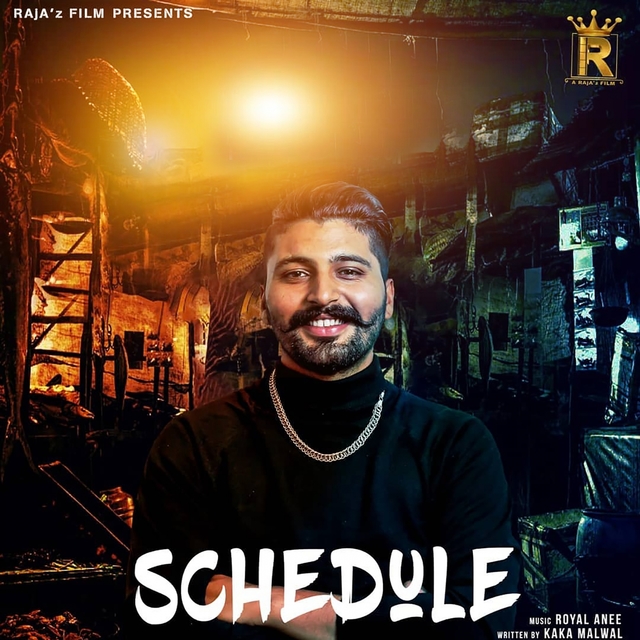 Couverture de Schedule