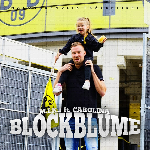 Couverture de Blockblume