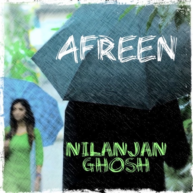 Couverture de Afreen