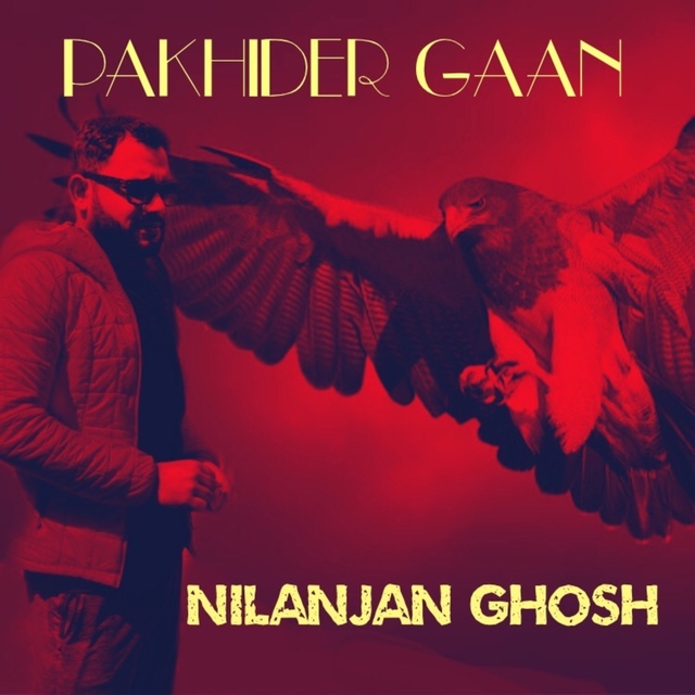 Couverture de Pakhider Gaan