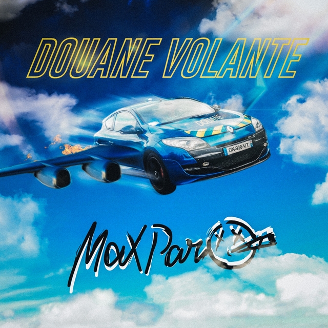 Couverture de Douane volante