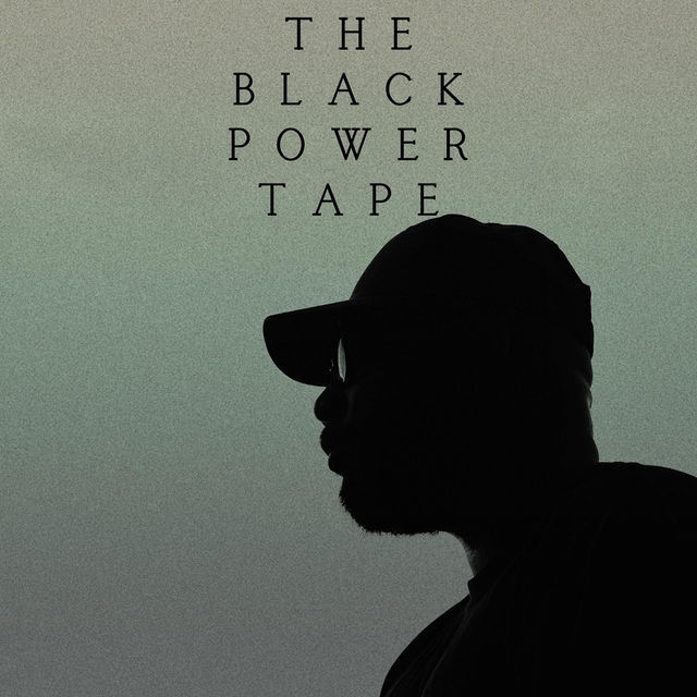 Couverture de The Black Power Tape