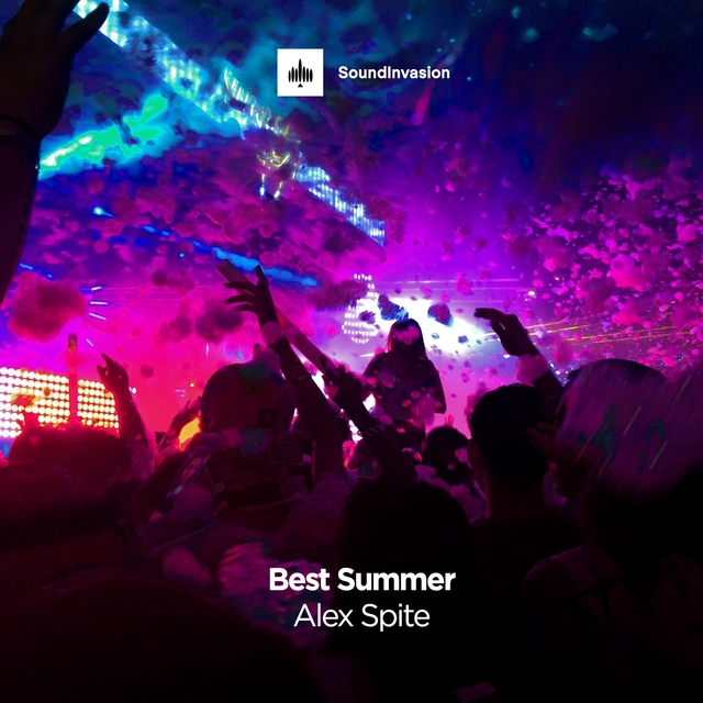 Couverture de Best Summer