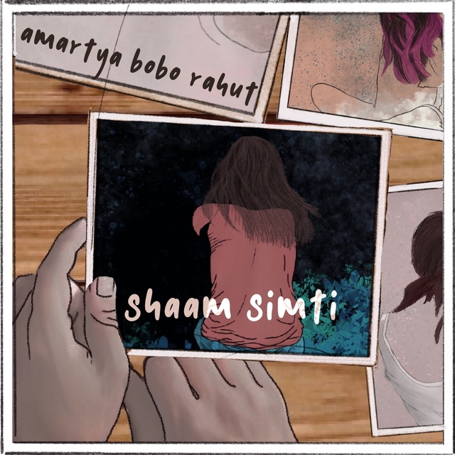 Couverture de Shaam Simti