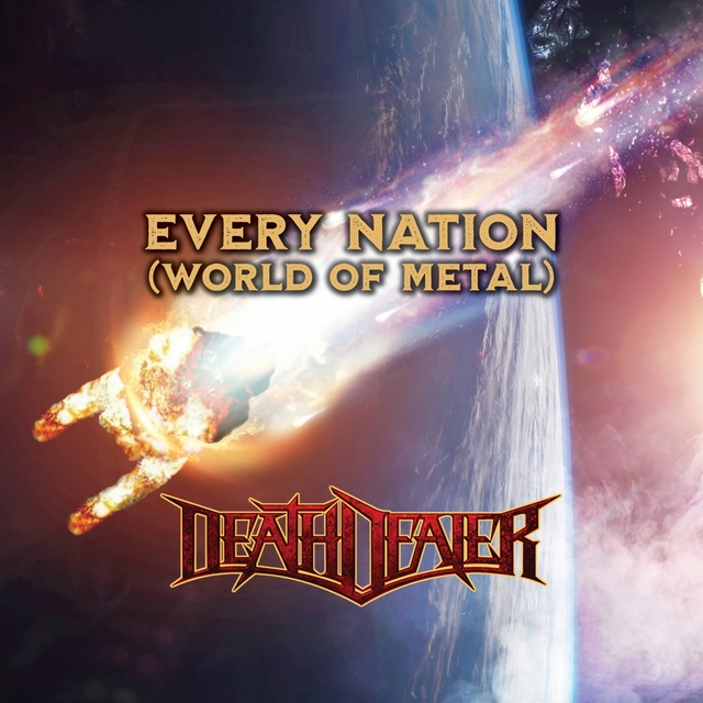 Couverture de Every Nation