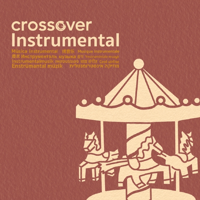 Couverture de Crossover Instrumental - Music Box