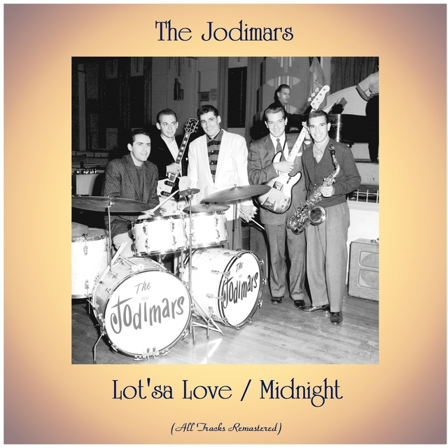 Couverture de Lot'sa Love / Midnight