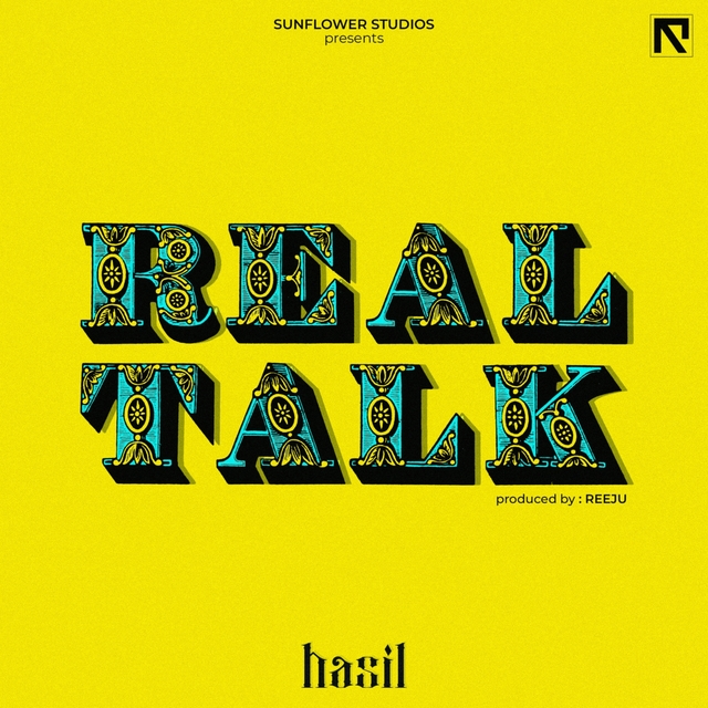 Couverture de Real Talk