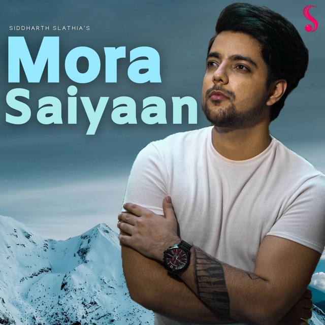 Couverture de Mora Saiyaan