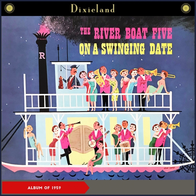 Couverture de On A Swinging Date