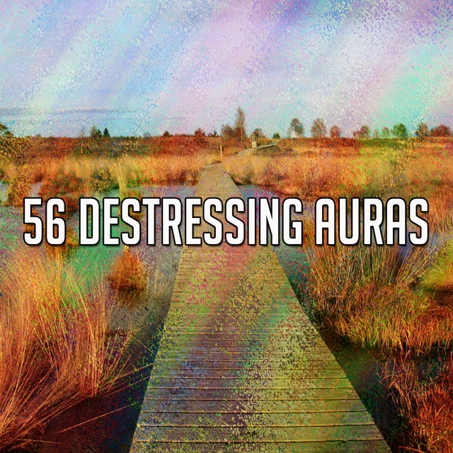 Couverture de 56 Destressing Auras