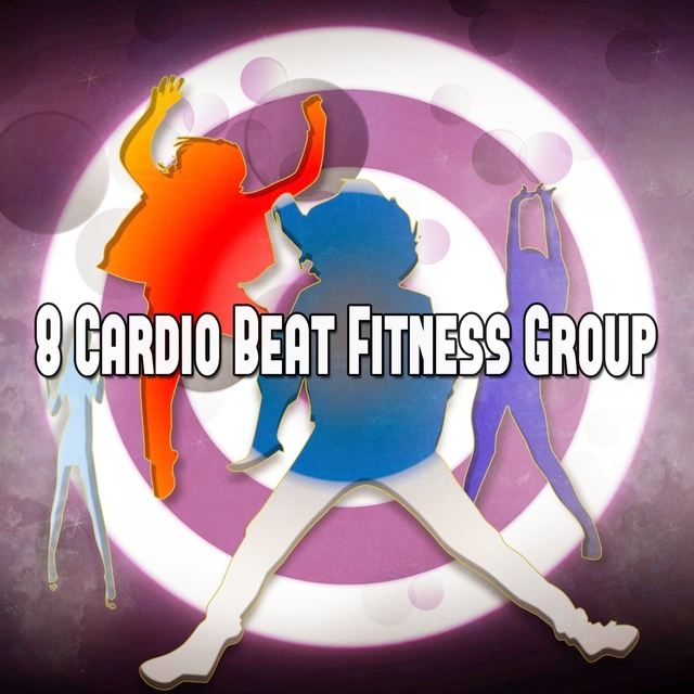 Couverture de 8 Cardio Beat Fitness Group