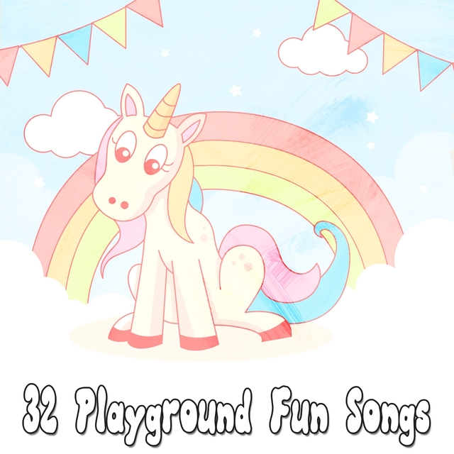 32 Playground Fun Songs