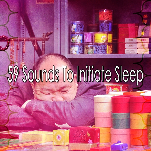 59 Sounds to Initiate Sle - EP