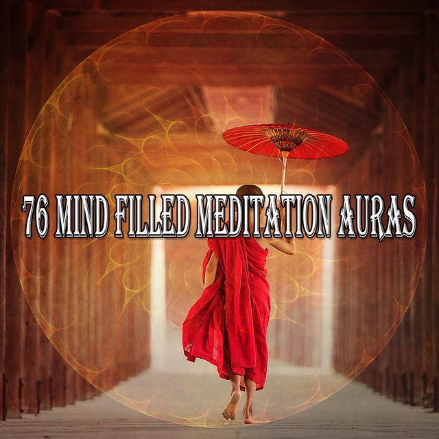 76 Mind Filled Meditation Auras