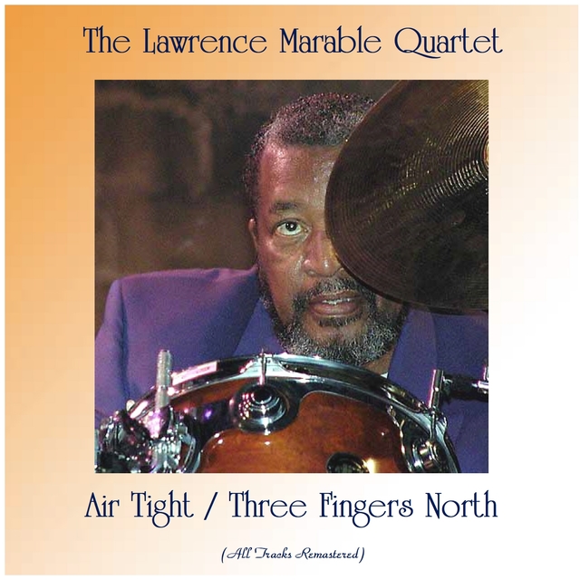 Couverture de Air Tight / Three Fingers North