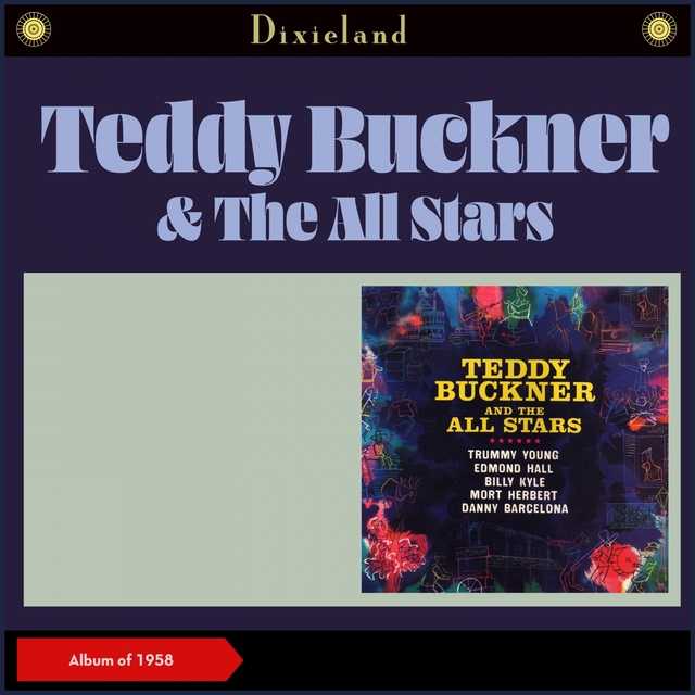 Couverture de Teddy Buckner & The All Stars