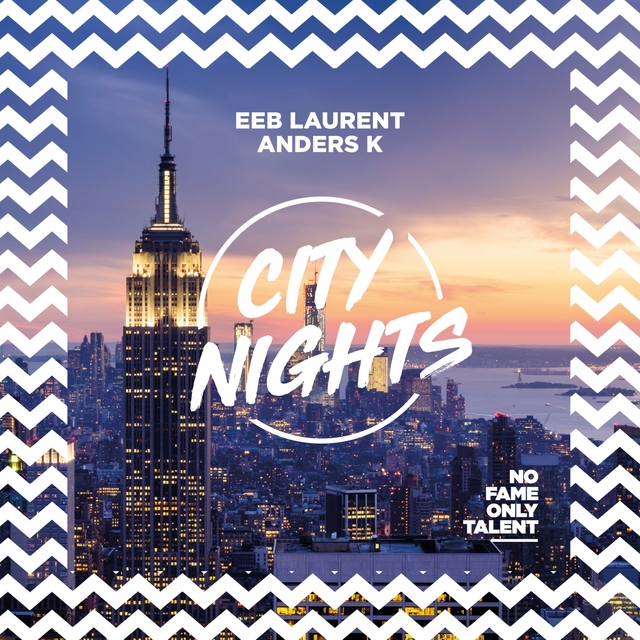 Couverture de City Nights