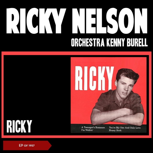 Couverture de Ricky