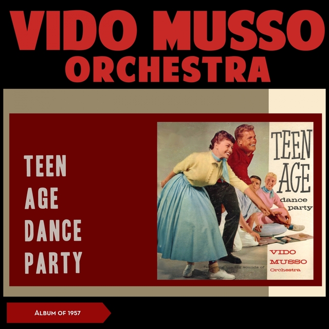 Couverture de Teen Age Dance Party