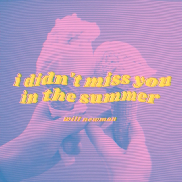 Couverture de I Didn't Miss You in the Summer