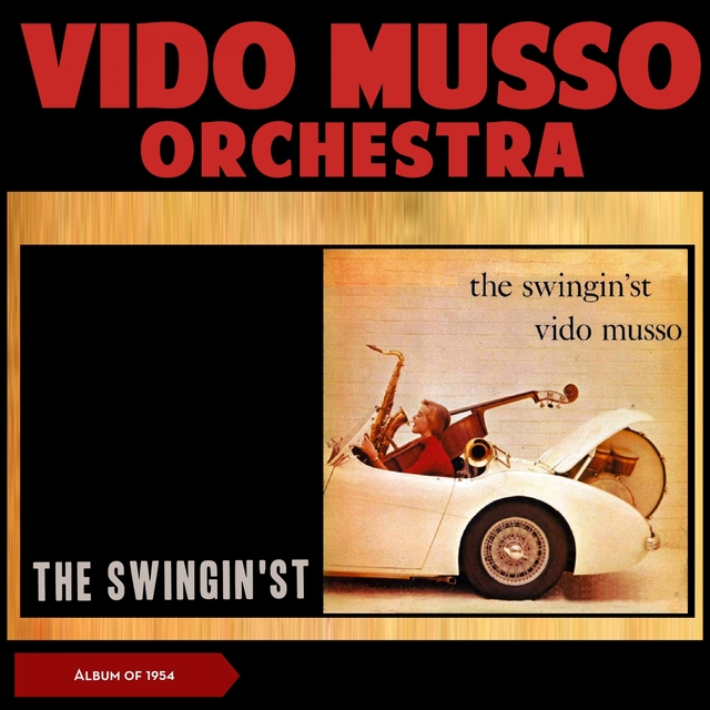 Couverture de The Swingin'St