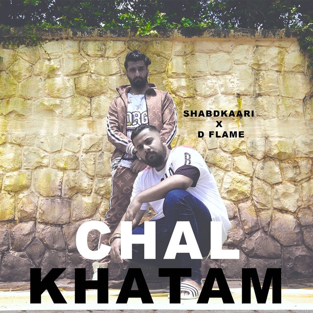 Couverture de Chal Khatam