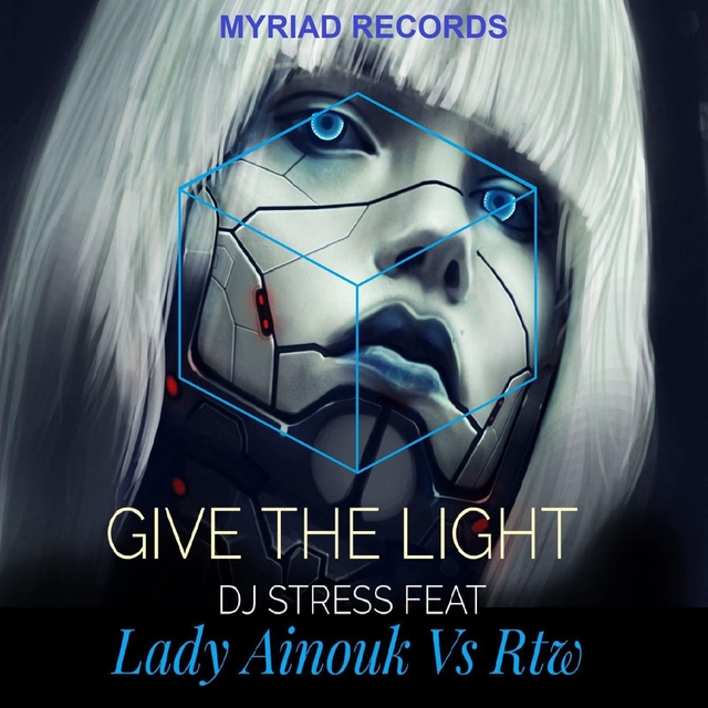 Couverture de Give The Light